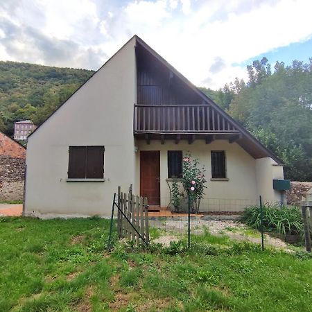 Le Chant De La Pique, Maison T4, Jardin, Parking Gratuit, Wifi, 6 Personnes Bagnères-de-Luchon Extérieur photo