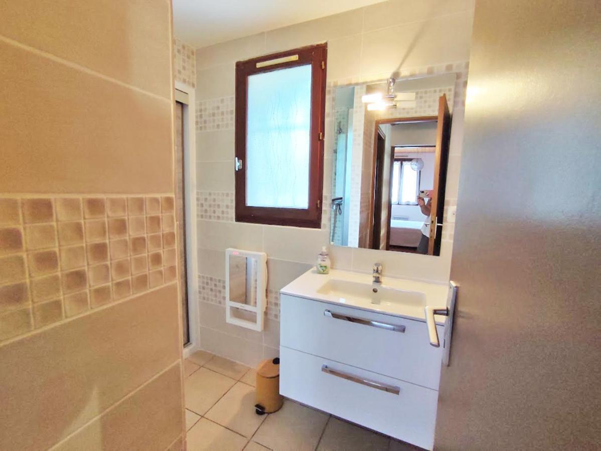 Le Chant De La Pique, Maison T4, Jardin, Parking Gratuit, Wifi, 6 Personnes Bagnères-de-Luchon Extérieur photo