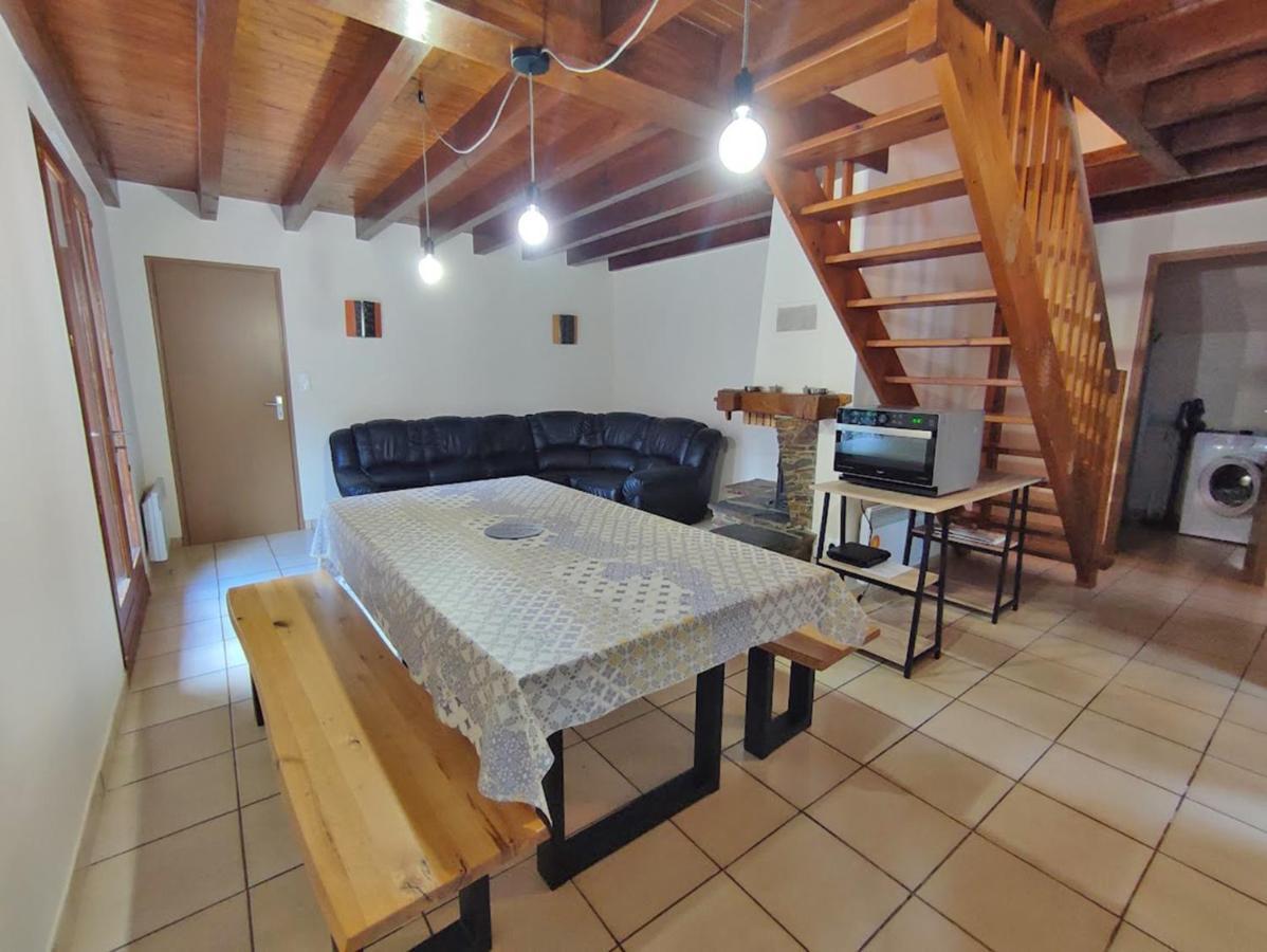 Le Chant De La Pique, Maison T4, Jardin, Parking Gratuit, Wifi, 6 Personnes Bagnères-de-Luchon Extérieur photo
