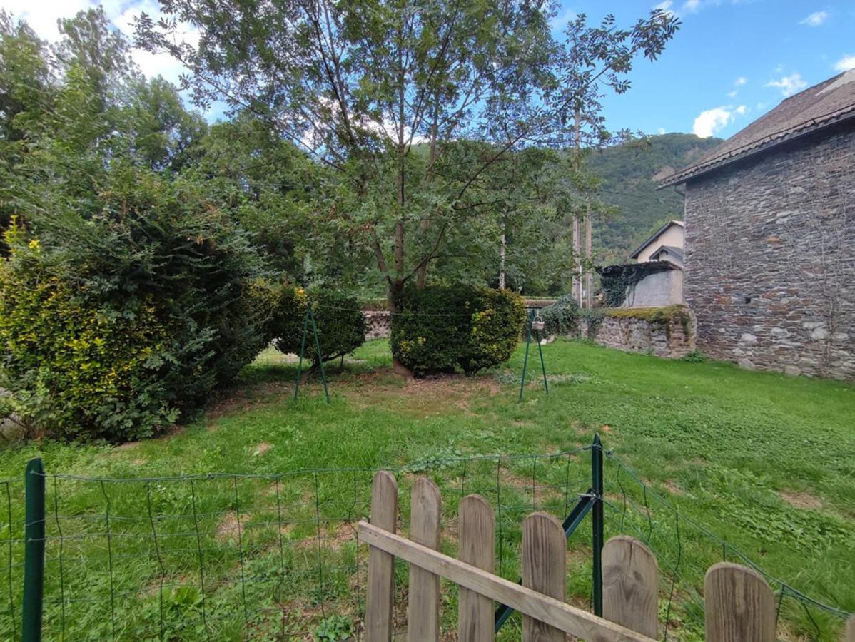 Le Chant De La Pique, Maison T4, Jardin, Parking Gratuit, Wifi, 6 Personnes Bagnères-de-Luchon Extérieur photo