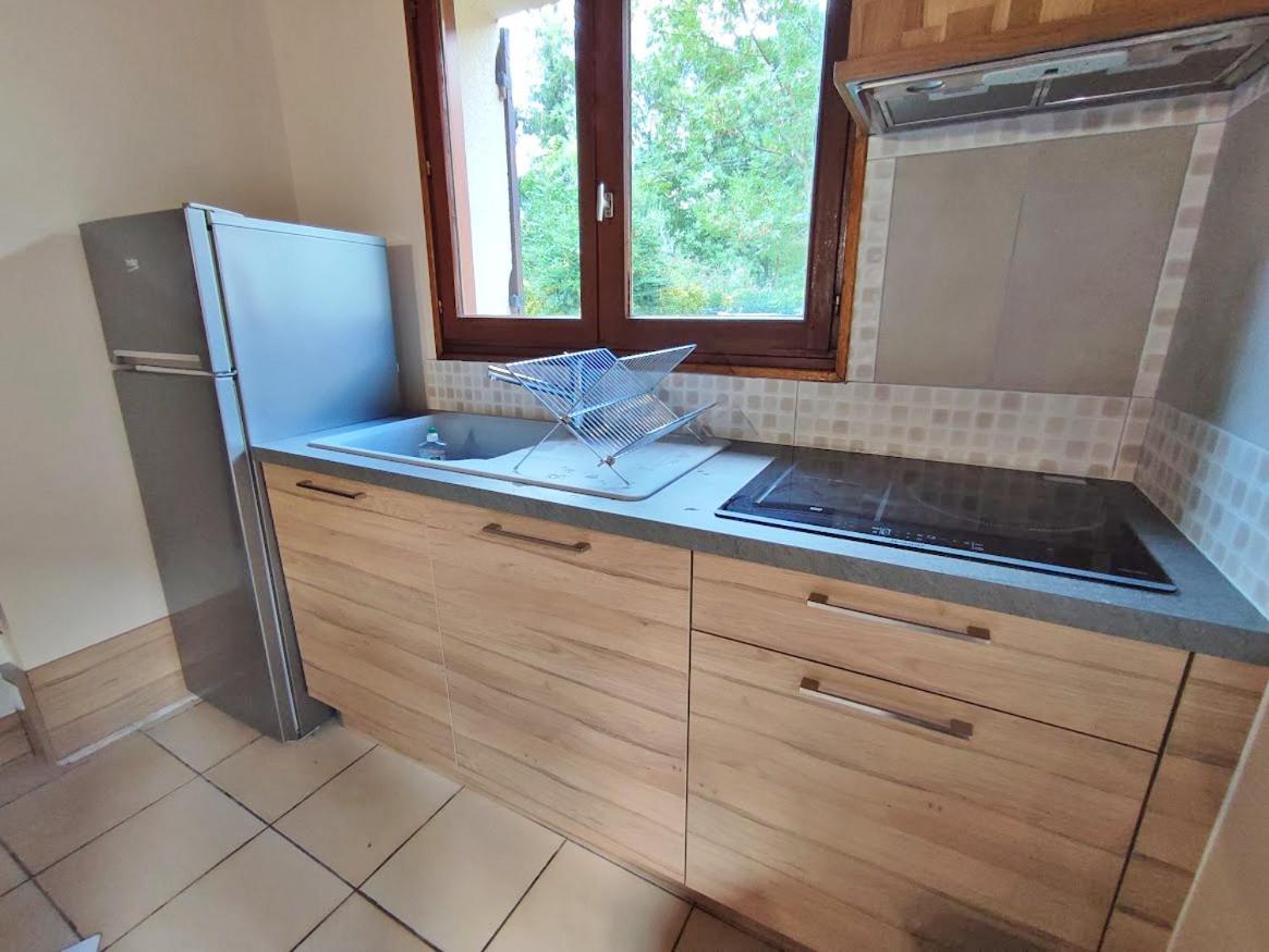 Le Chant De La Pique, Maison T4, Jardin, Parking Gratuit, Wifi, 6 Personnes Bagnères-de-Luchon Extérieur photo