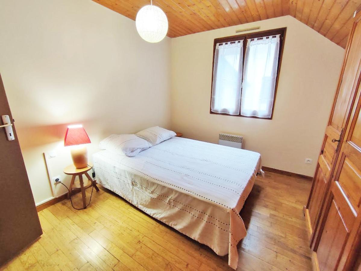 Le Chant De La Pique, Maison T4, Jardin, Parking Gratuit, Wifi, 6 Personnes Bagnères-de-Luchon Extérieur photo