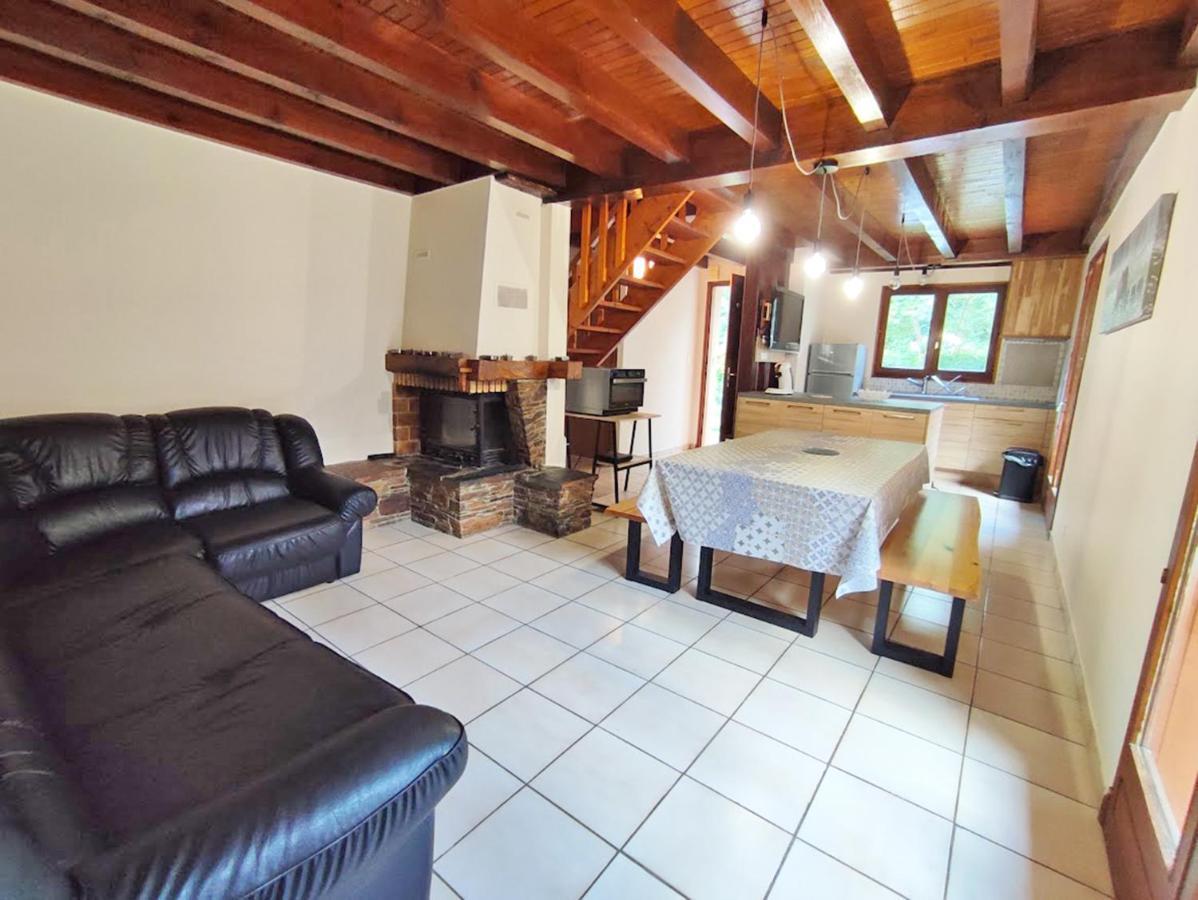 Le Chant De La Pique, Maison T4, Jardin, Parking Gratuit, Wifi, 6 Personnes Bagnères-de-Luchon Extérieur photo