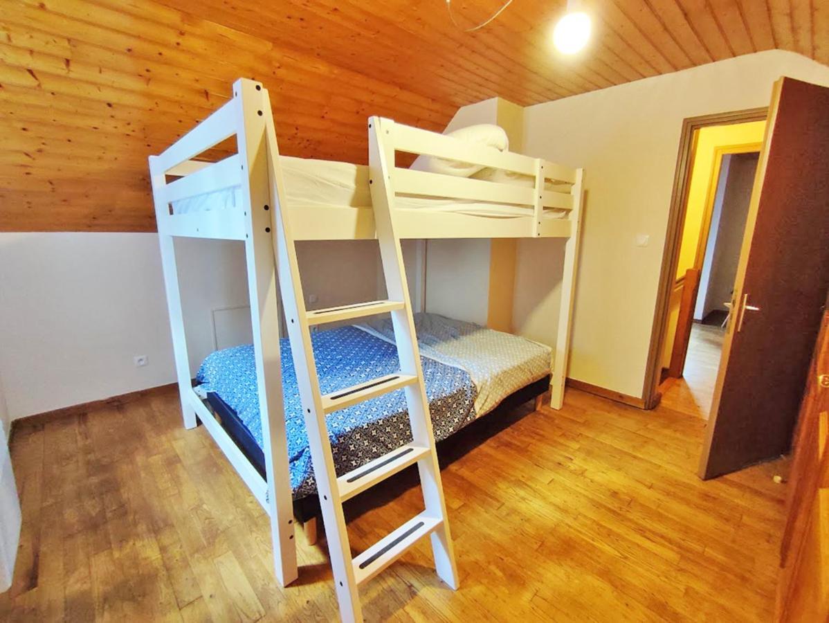 Le Chant De La Pique, Maison T4, Jardin, Parking Gratuit, Wifi, 6 Personnes Bagnères-de-Luchon Extérieur photo
