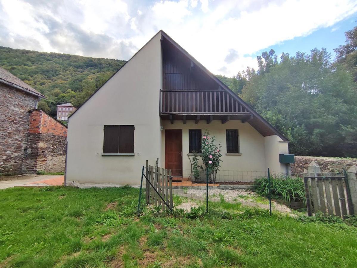 Le Chant De La Pique, Maison T4, Jardin, Parking Gratuit, Wifi, 6 Personnes Bagnères-de-Luchon Extérieur photo