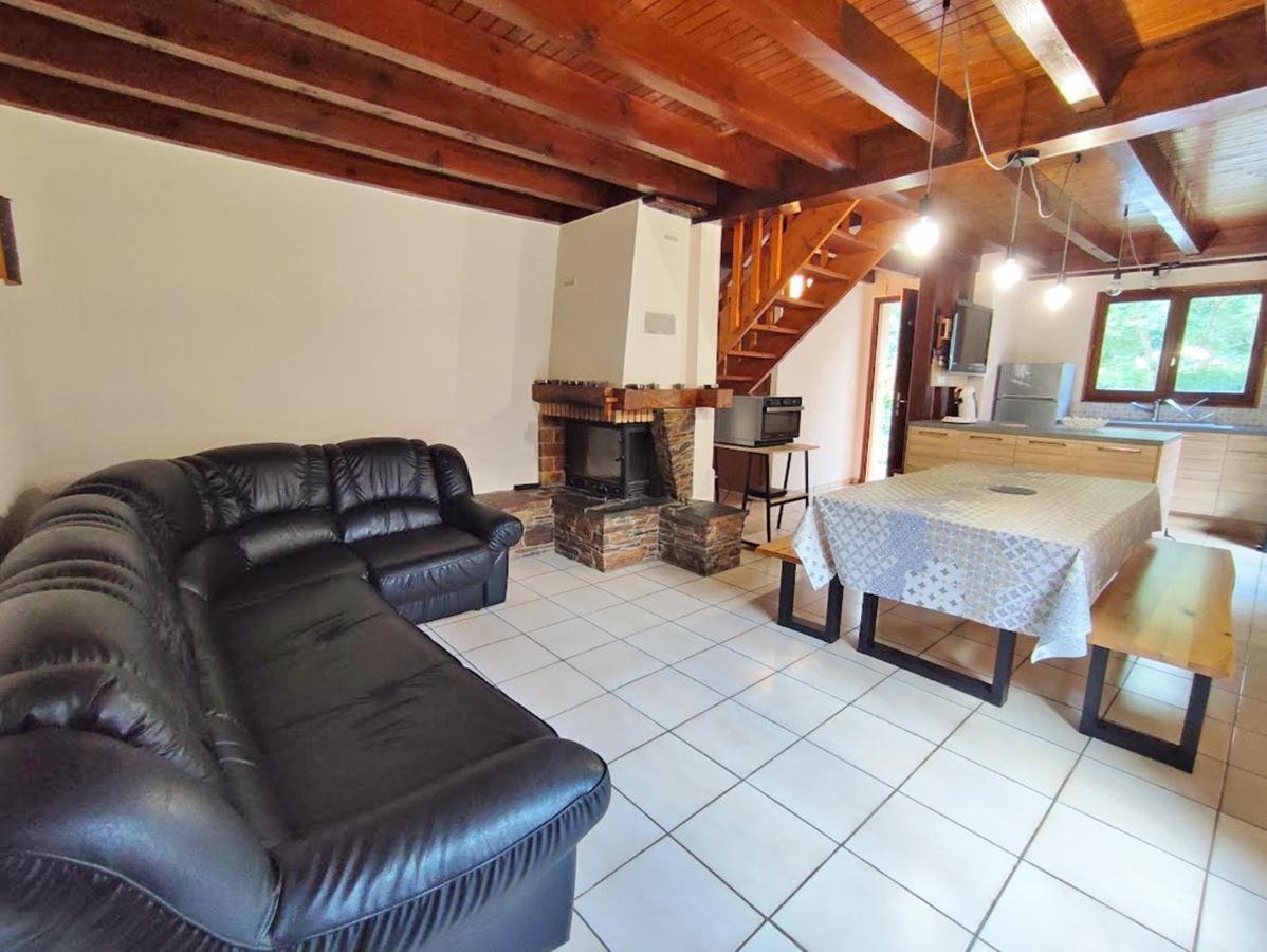 Le Chant De La Pique, Maison T4, Jardin, Parking Gratuit, Wifi, 6 Personnes Bagnères-de-Luchon Extérieur photo