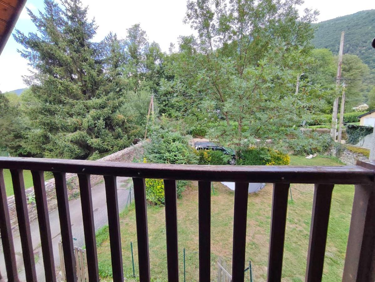 Le Chant De La Pique, Maison T4, Jardin, Parking Gratuit, Wifi, 6 Personnes Bagnères-de-Luchon Extérieur photo