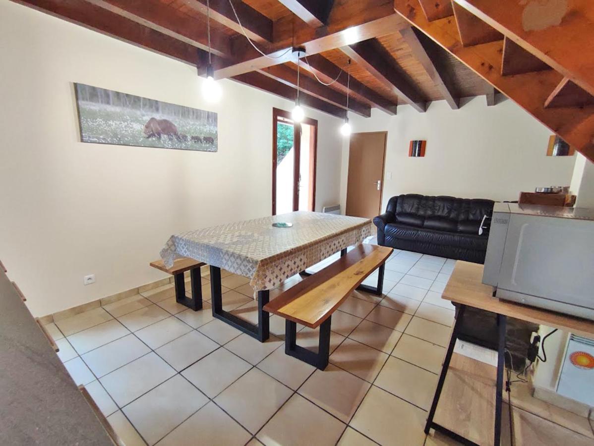 Le Chant De La Pique, Maison T4, Jardin, Parking Gratuit, Wifi, 6 Personnes Bagnères-de-Luchon Extérieur photo
