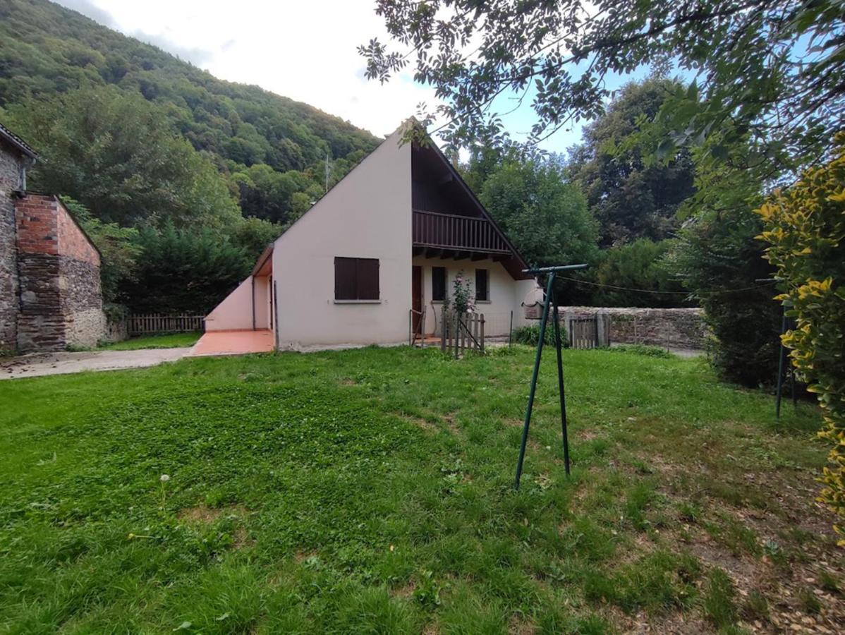 Le Chant De La Pique, Maison T4, Jardin, Parking Gratuit, Wifi, 6 Personnes Bagnères-de-Luchon Extérieur photo